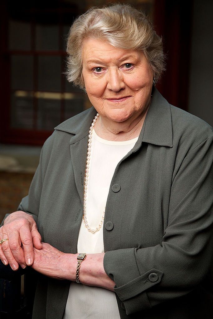 Patricia Routledge