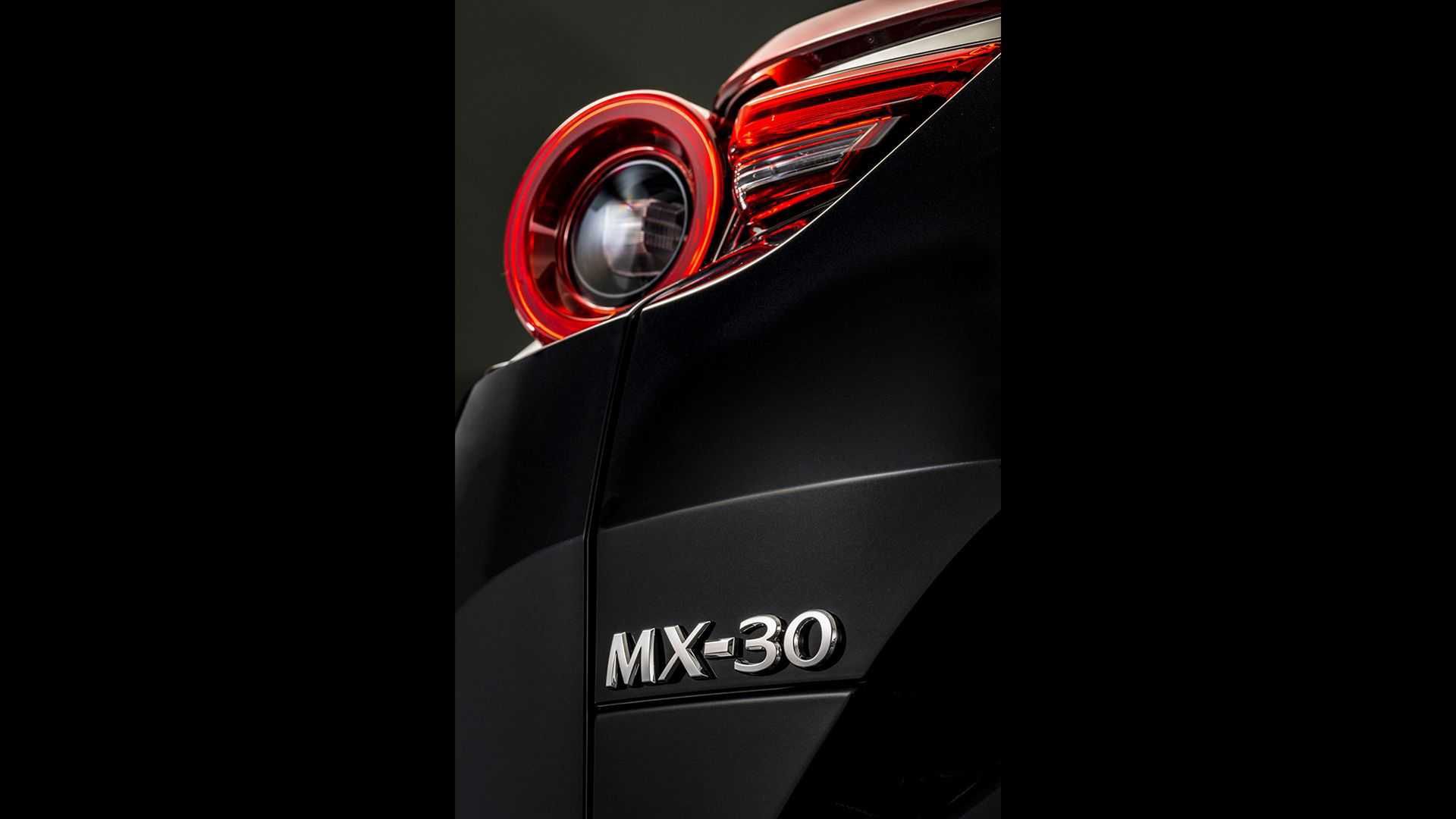 Mazda MX-30 R-EV