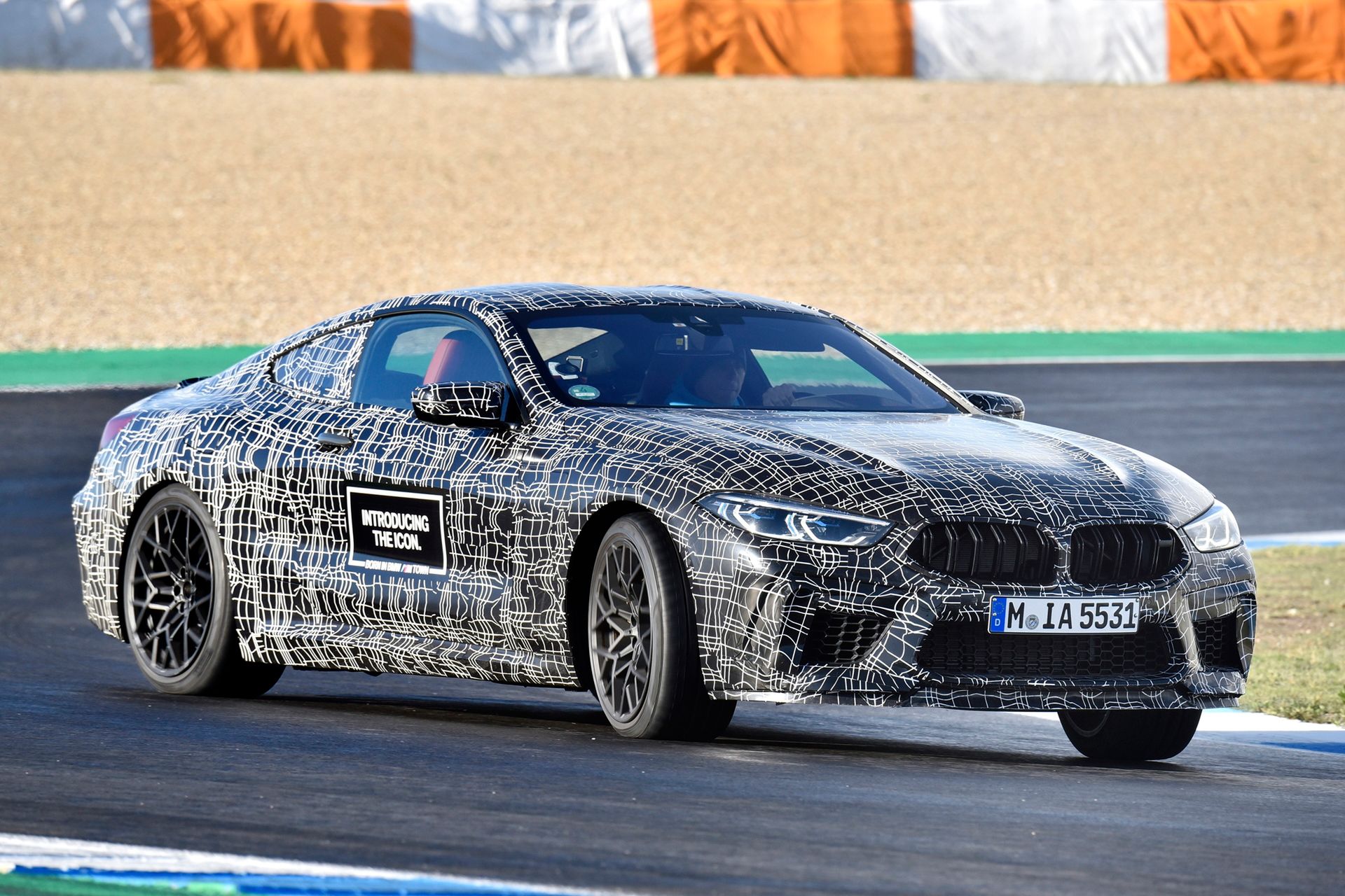 BMW M8