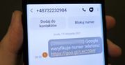 SMS z numeru 732232987. To nie jest oszustwo