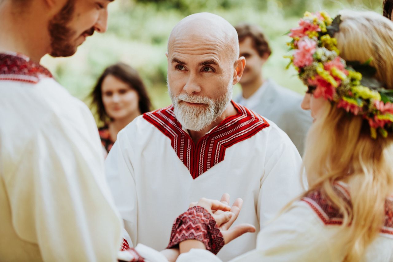 Ślub słowiański