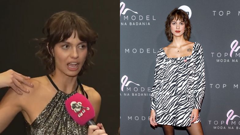 Klaudia Zioberczyk o wygranej w "Top Model"