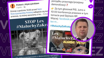 10-latki w poprawczaku? Karne prace za tatuaż czy "niestosowny ubiór"? #MaluchyZaKraty