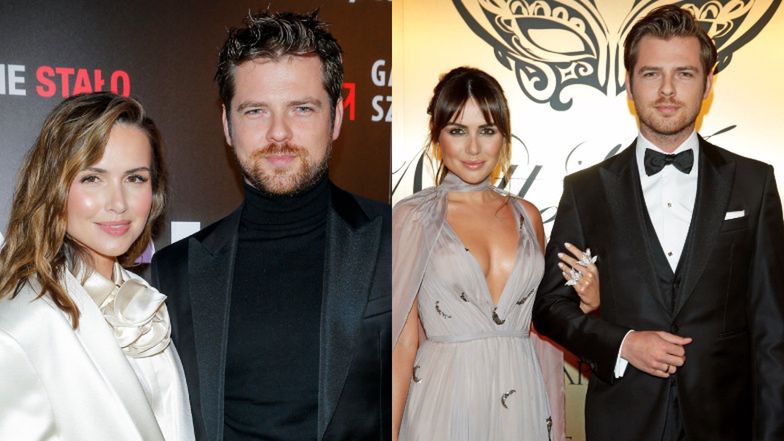 Marta Żmuda Trzebiatowska i Kamil Kula