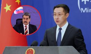Chiny ostro o akcji USA w Wenezueli. Pekin wzywa do uwolnienia Maduro