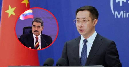 Chiny ostro o akcji USA w Wenezueli. Pekin wzywa do uwolnienia Maduro