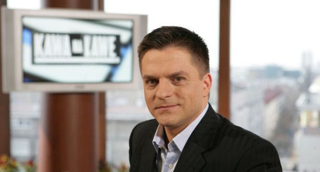Bogdan Rymanowski odszedł z TVN24. Pożegnał się z widzami „Kawy na ławę”