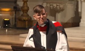 Oburzenie w USA. Duchowna nazwała Jezusa osobą transpłciową