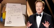 Oscary 2025. Conan O'Brien przygotował dla gości prezenty. Wydało się, co było w pudełkach pod siedzeniami!