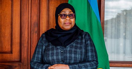 Wybory w Tanzanii. Hassan ogłosiła zwycięstwo, w kraju protesty