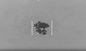 USA ujawniły kolejne akta o UFO. "Nie widziałem nigdy niczego takiego"