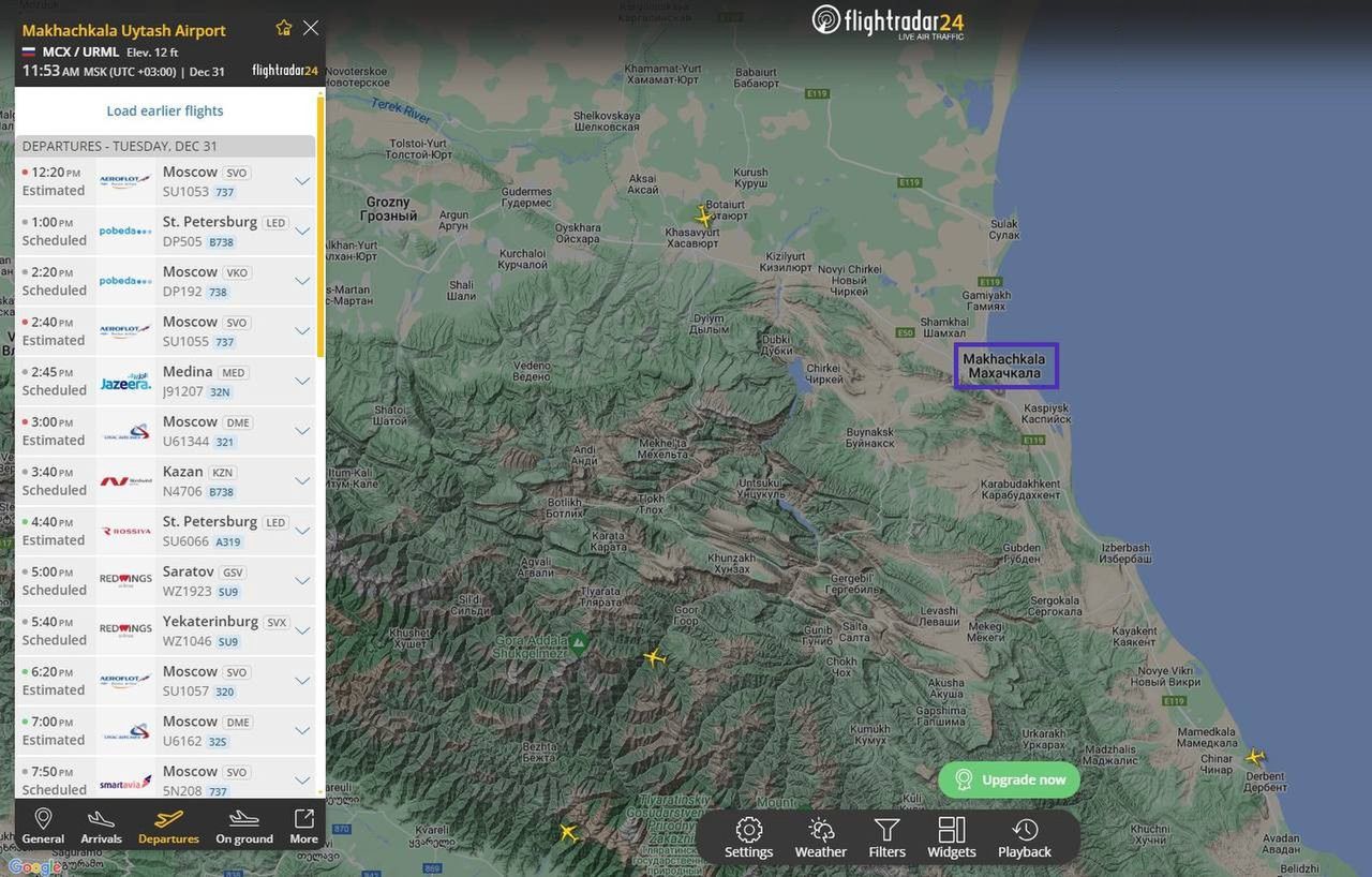 Ukrainian drones spark chaos, grounding flights in Russia