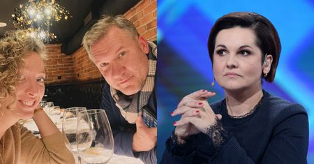 To dla niej Ziemowit Pędziwiatr rozstał się z Edytą Lewandowską? Wiemy, KIM JEST kobieta, z którą pogodynek TVP opublikował zdjęcie