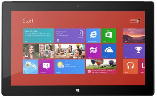 surface pro tablet microsoft czasowa obniżka ceny