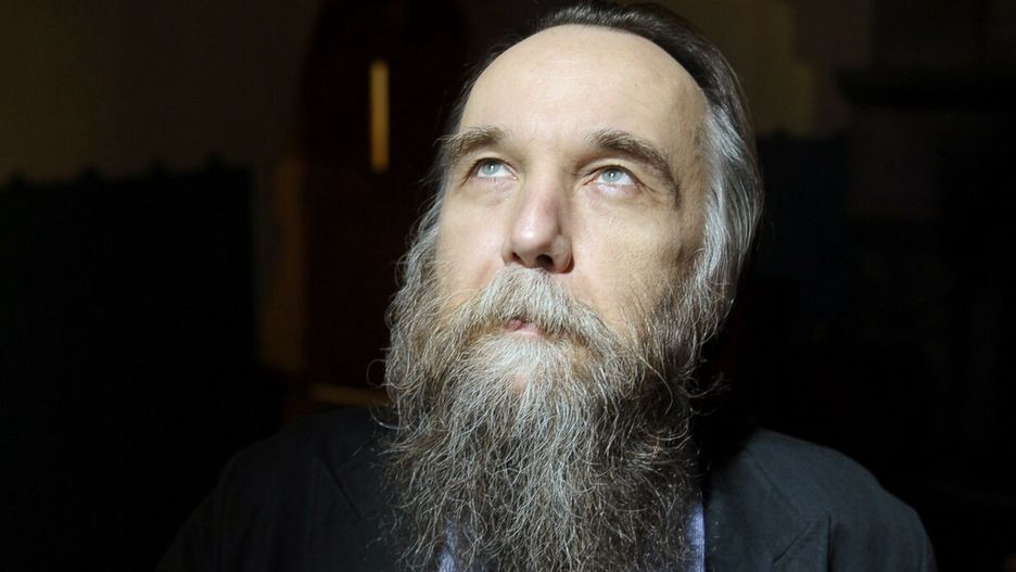 Aleksandr Gieljewicz Dugin stracił córkę w zamachu