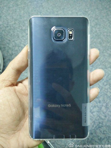 Data premiery Galaxy Note'a 5 i Galaxy S6 edge+ ujawniona. Są też nowe zdjęcia 10