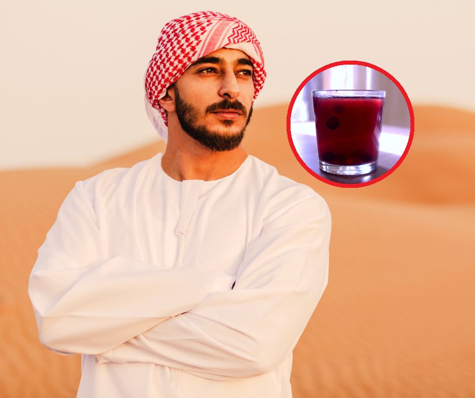 Arabski sposób na upał. Ma też ogromny wpływ na samopoczucie