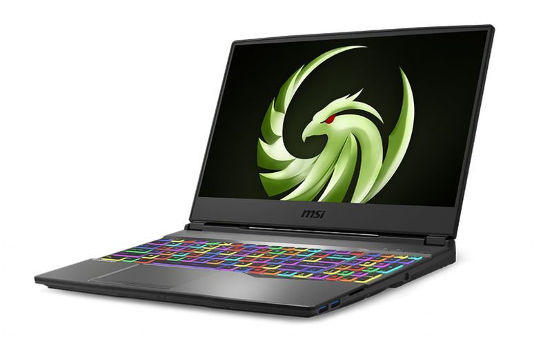 MSI Alpha 15