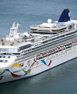 Utknęli na afrykańskiej wyspie. Statek odpłynął bez 8 pasażerów