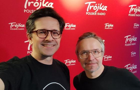 Bartek Chaciński i Jacek Hawryluk wracają do Trójki