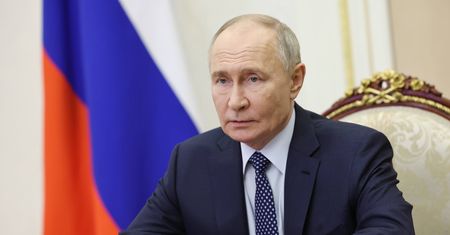 Putin po katastrofie samolotu "przeprasza prezydenta Azerbejdżanu"