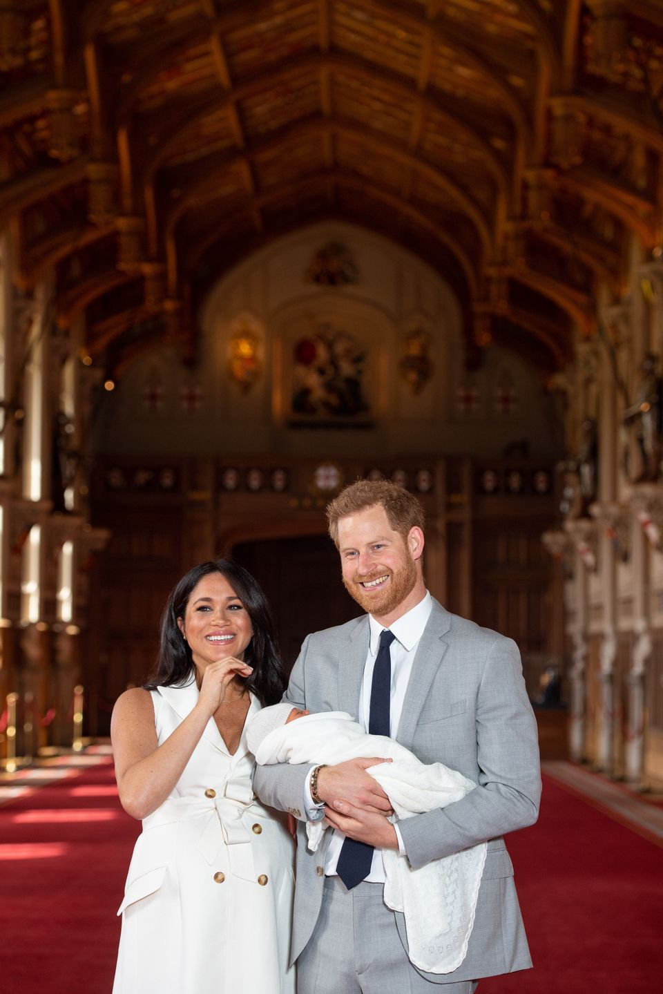Meghan Markle i książę Harry
