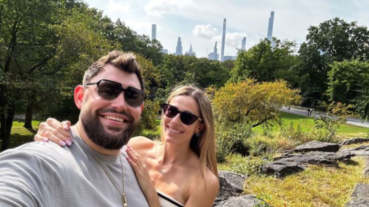 Natalia i Konrad Bukowieccy