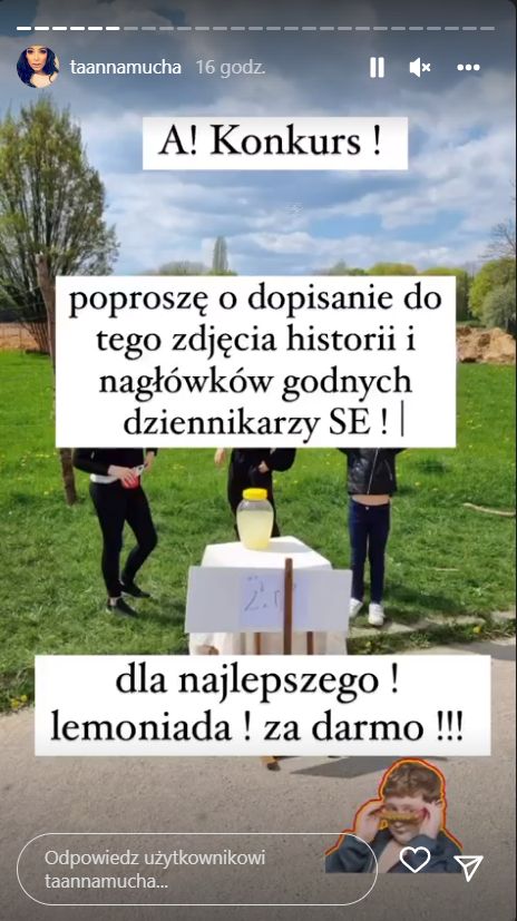 Mucha kpi z dziennikarzy SE