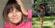 Ania Lewandowska i jej gołe stópki dzielą się refleksją prosto z ogrodu: "JESTEM Z SIEBIE DUMNA!"