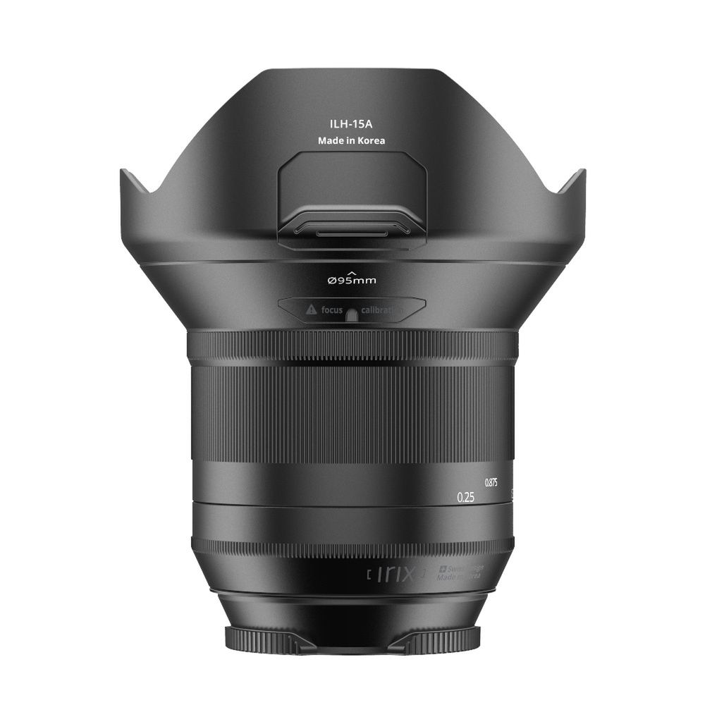 Irix 15 mm f/2.4 - obiektyw do pełnoklatkowych lustrzanek, który spełni marzenia fotografów krajobraz? 4