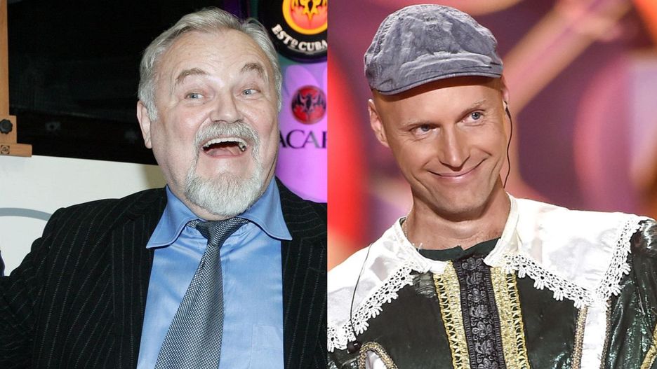 Andrzej Kosmala zadrwił z umiejętności wokalnych syna Krzysztofa Krawczyka