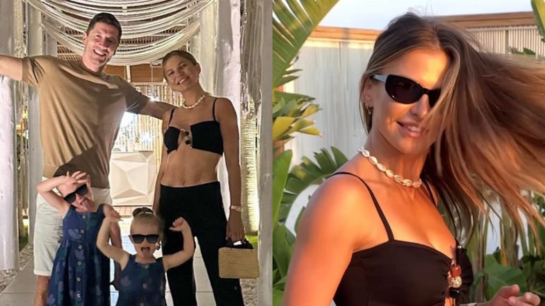 Anna i Robert Lewandowscy wypoczywają w Turcji. Co za luksus!