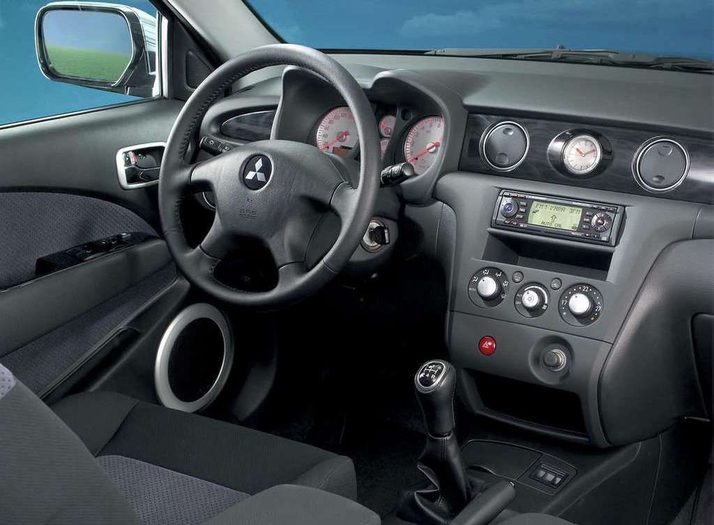 Mitsubishi Outlander I