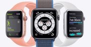 watchOS 7 zaprezentowany. Wprowadza śledzenie snu oraz... asystenta mycia rąk