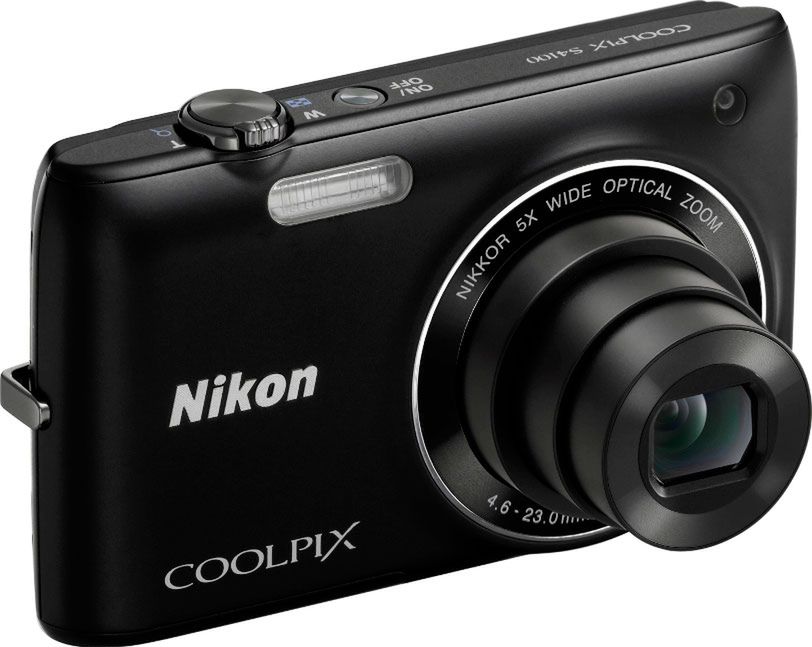 Nikon rezygnuje z sprzedaży Coolpixa S4100