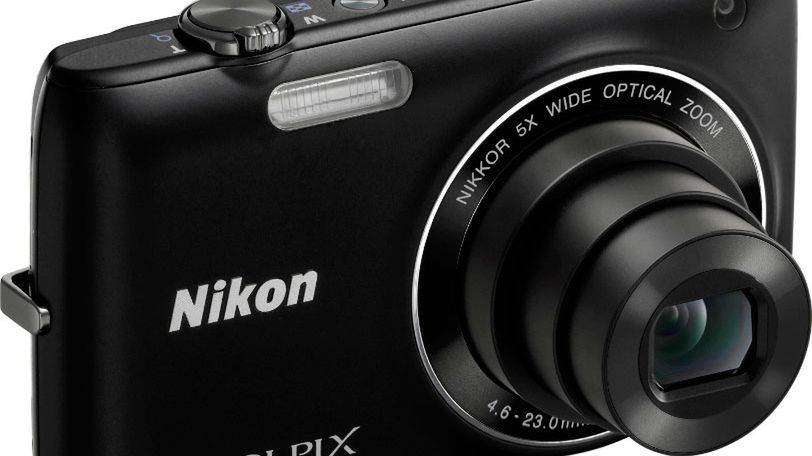 Nikon rezygnuje z sprzedaży Coolpixa S4100 1