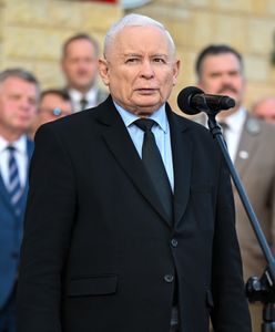 Czekał do ostatniej chwili. Kaczyński odniósł się do doniesień TVP