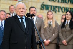 Czekał do ostatniej chwili. Kaczyński odniósł się do doniesień TVP