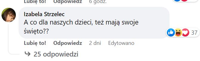 Komentarz o pomocy dla ukraińskich dzieci