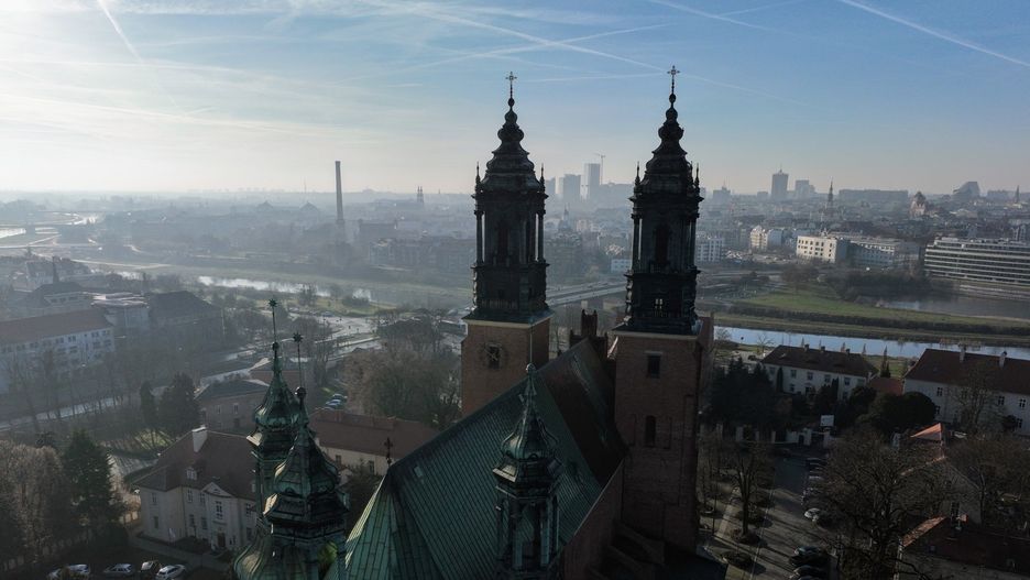 Koncert &#34;1025. Muzyka Katedr&#34; w poznańskiej katedrze