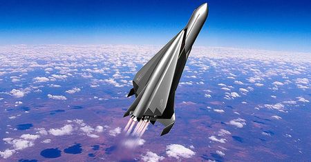 Europejski Starship? Nowy model europejskiej rakiety superciężkiej