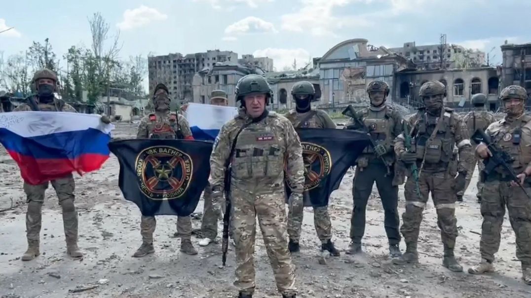 Grupa Wagnera szuka bojowników do walki w Afryce?