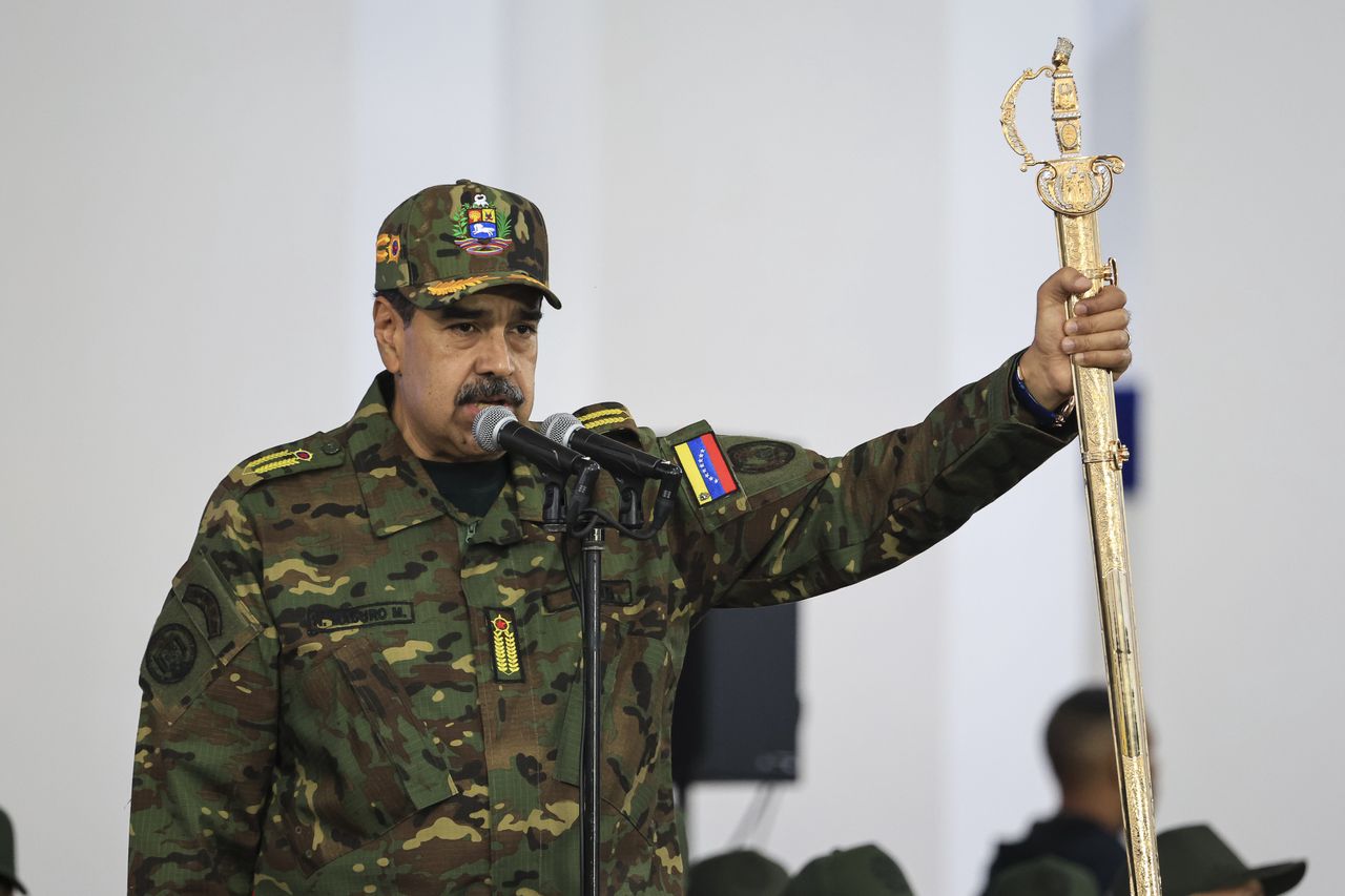 Maduro schwytany. Akcja amerykańskich sił specjalnych w Wenezueli. Senat USA nic o tym nie wiedział