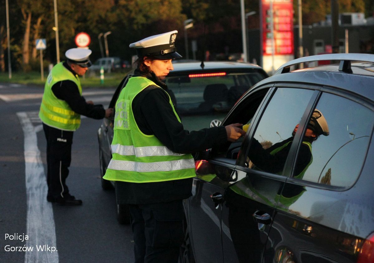 Wielka akcja w całym kraju. W czwartek policja obstawi drogi