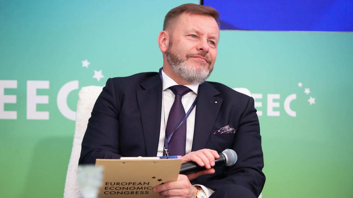 Rafał Szmytke, prezes PHH