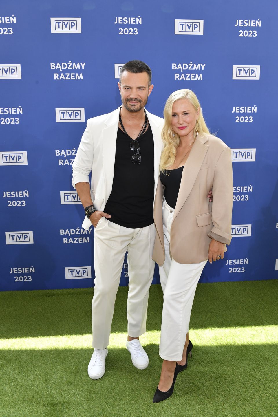 Gwiazdy na prezentacji jesiennej ramówki TVP