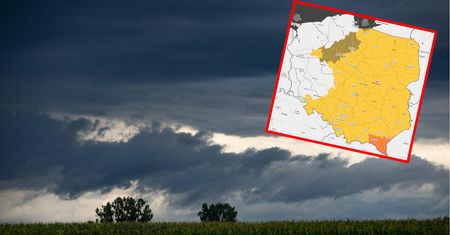 To nie koniec. IMGW wydaje alerty dla 13 województw