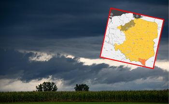 To nie koniec. IMGW wydaje alerty dla 13 województw