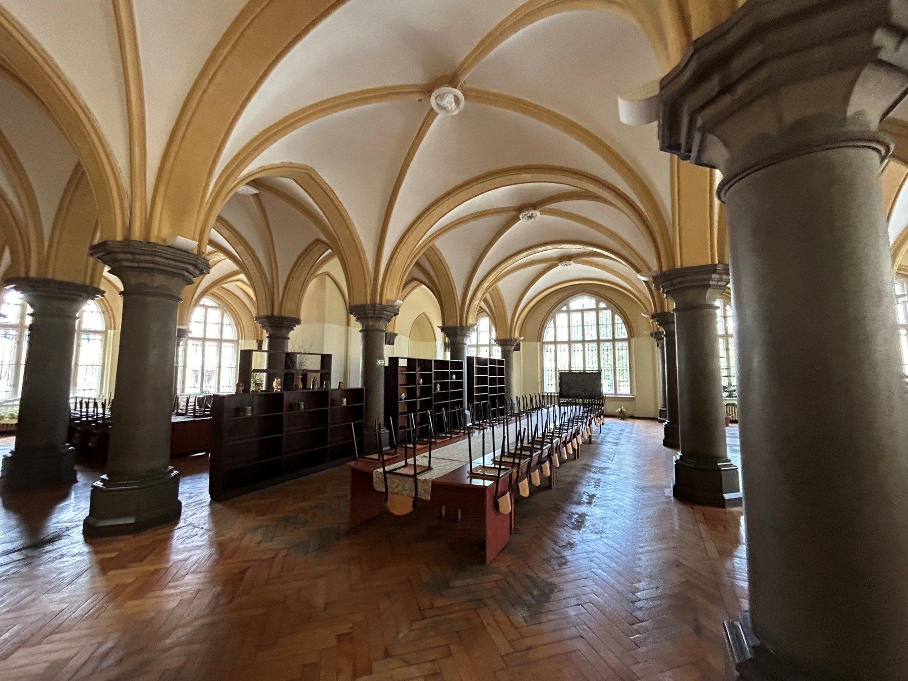 Gmach Biblioteki Uniwersyteckiej