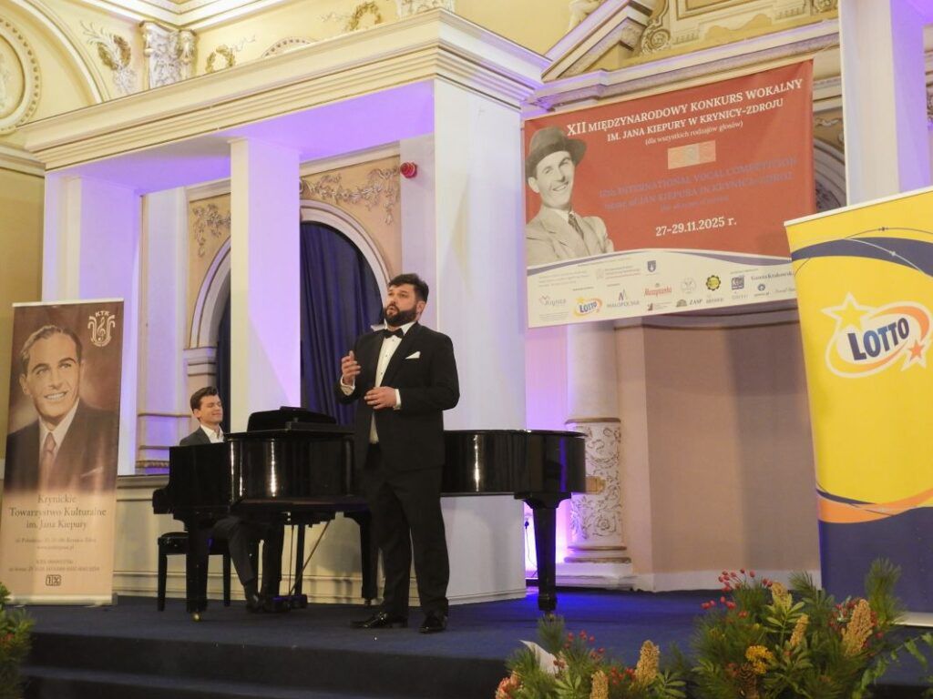 Nazarii Kachala © materiały prasowe